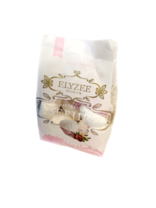 Elyzee sefiir valge-roosa 220g