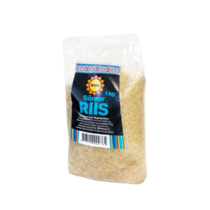 Minu parboiled rice 1kg