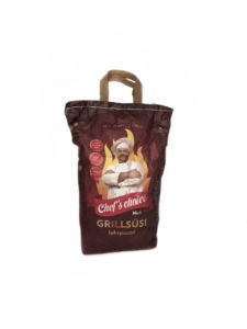 Grillsüsi Chef's Choice lehtpuust 5kg