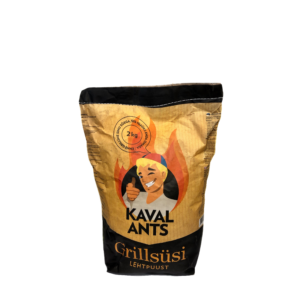 Grillsüsi Kaval Ants lehtpuust 2kg