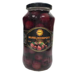 Minu murelikompott 720ml