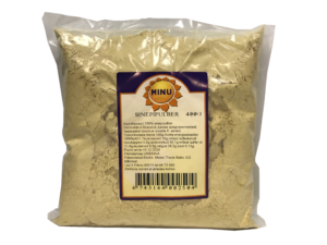 Minu mustard powder 400g