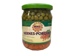 Minu hernes-porgand 500g