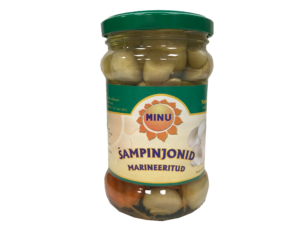 Minu pickled champignons