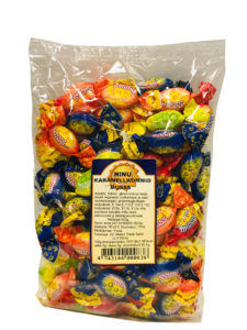 Minu caramel candies "Musss" 500g