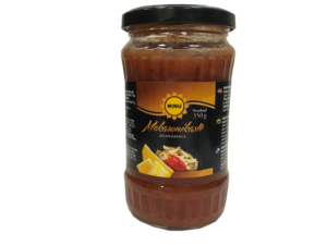 Minu pasta sauce with pineapple 350g