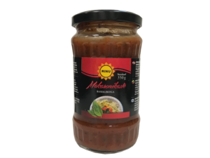 Minu pasta sauce with basil 350g