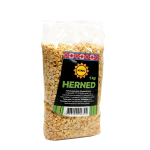 Minu herned 1kg