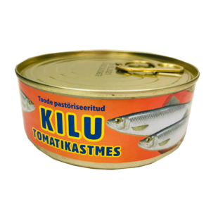 Minu kilu tomatikastmes 240g