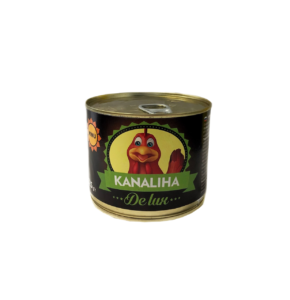 Minu kanaliha "De Lux" 525g