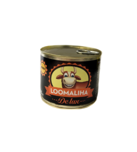 Minu loomaliha "De Lux" 525g