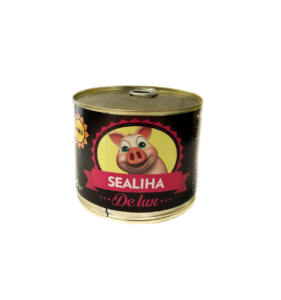 Minu sealiha "De Lux" 525g