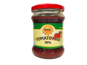 Minu tomato paste 30% 200ml