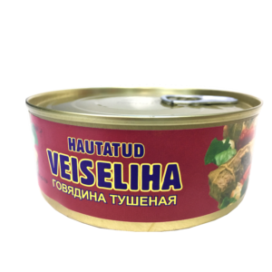 Minu hautatud veiseliha 240g