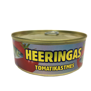 Minu herring in tomato sauce 240g
