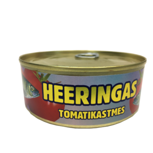 Minu heeringas tomatikastmes 240g