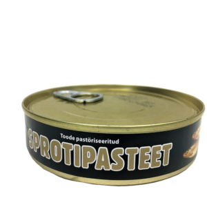 Minu sprats pate 160g