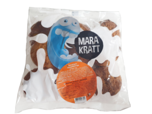 Marakratt oatmeal cookie with peanuts 250g