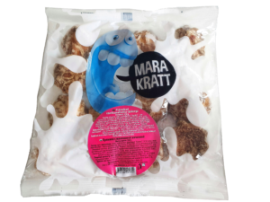 Marakratt gingerbreads with raspberry filling 250g