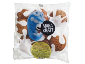 Marakratt classic oatmeal cookie 250g