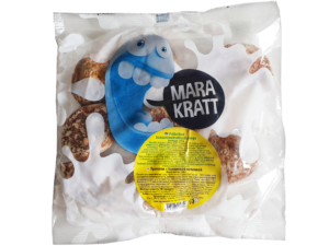 Marakratt gingerbreads with banana filling 250g