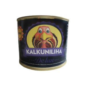 Minu kalkuniliha "De Lux" 525g