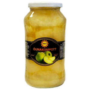 Minu apple compote 720ml